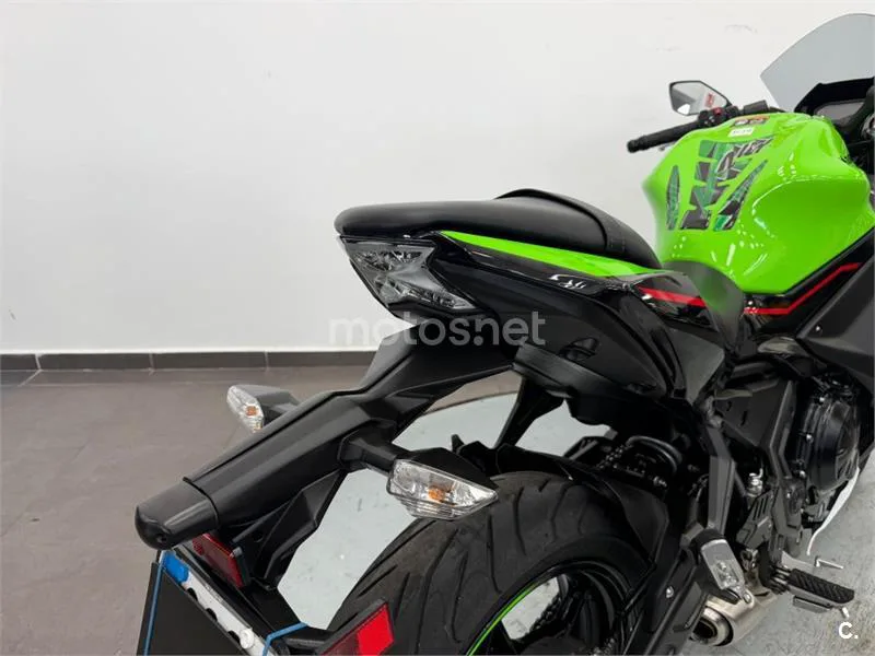 Kawasaki Ninja 650 – Vista 6