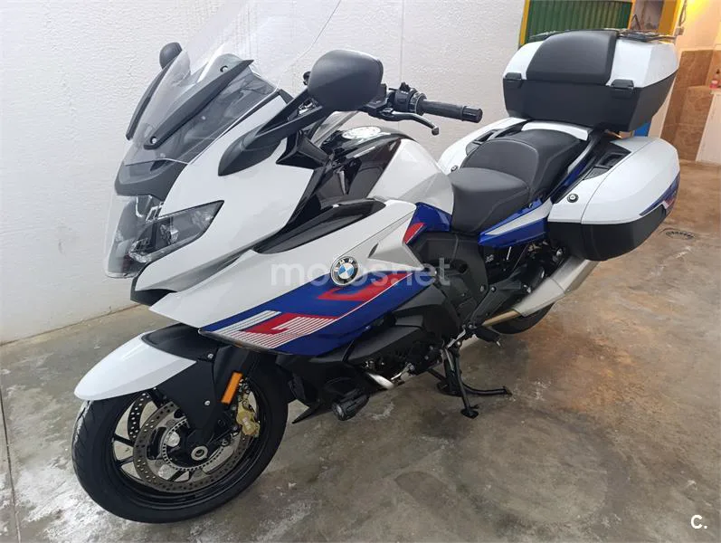 BMW K 1600 – Vista 3
