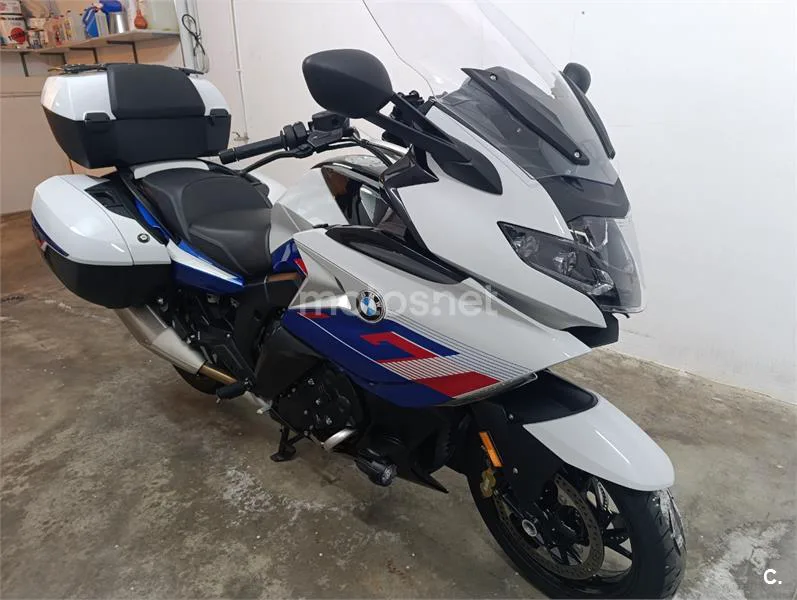 BMW K 1600 – Vista 4