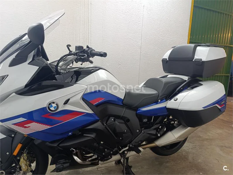 BMW K 1600 – Vista 5