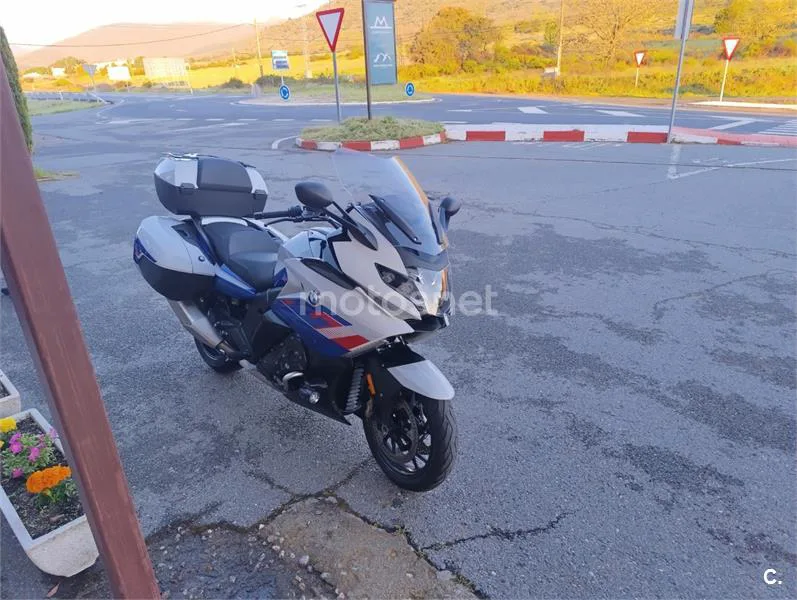 BMW K 1600 – Vista 6