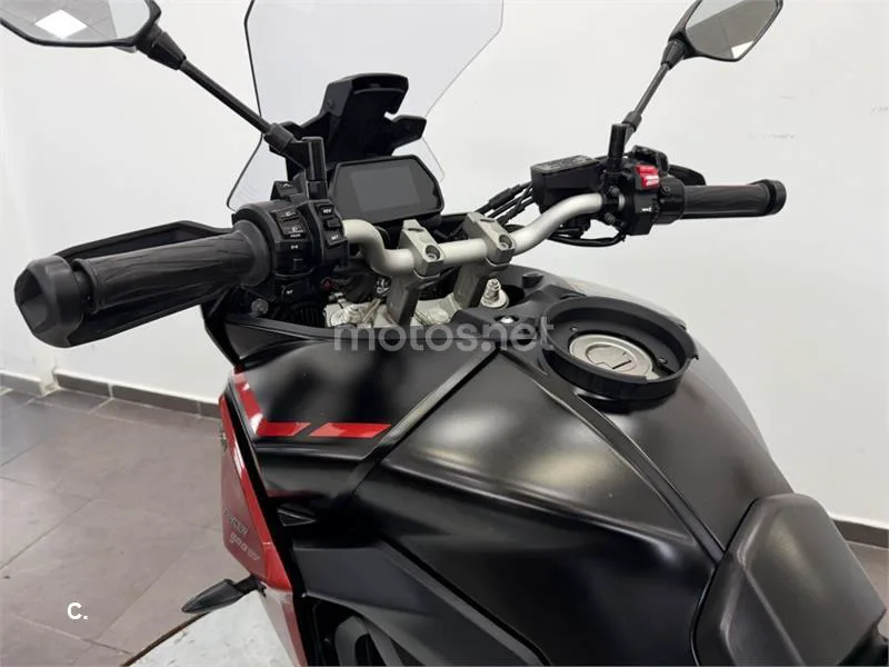 Yamaha Tracer 900 – Vista 11
