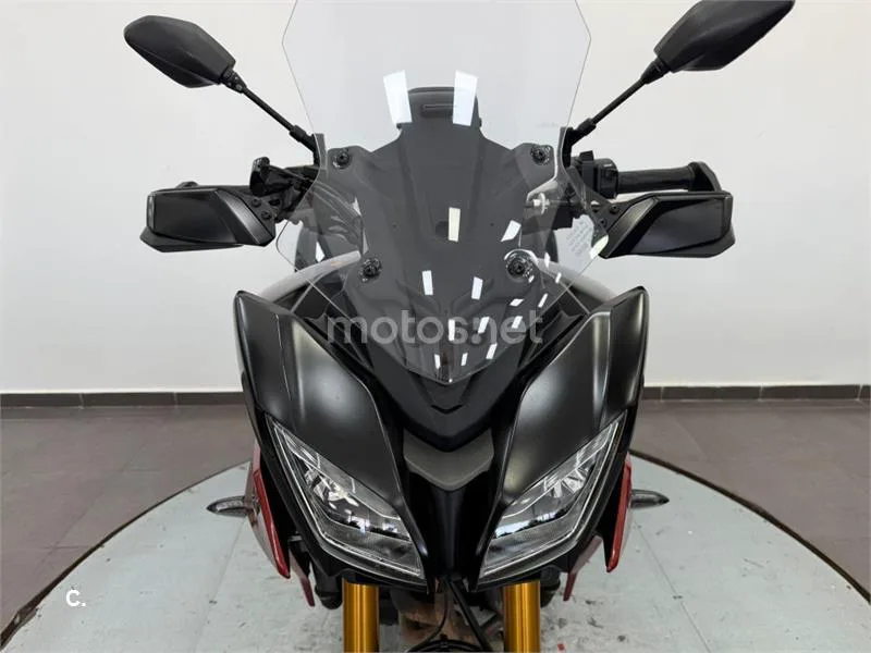 Yamaha Tracer 900 – Vista 20