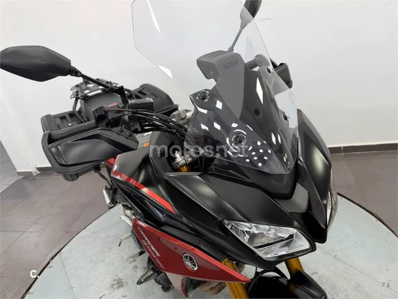 Yamaha Tracer 900 – Vista 21