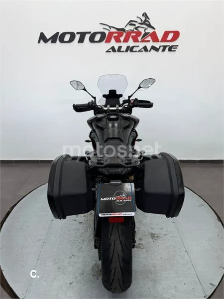 Yamaha Tracer 900 – Vista 4