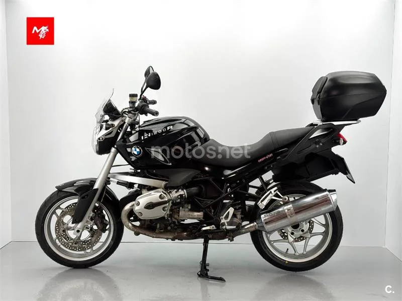 BMW R 1200 R – Vista 12