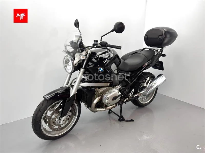 BMW R 1200 R – Vista 13