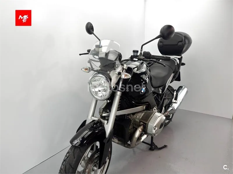 BMW R 1200 R – Vista 14