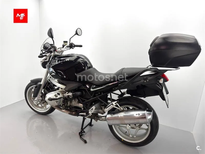 BMW R 1200 R – Vista 15