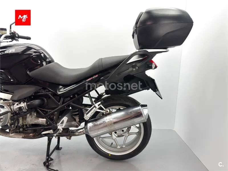 BMW R 1200 R – Vista 16