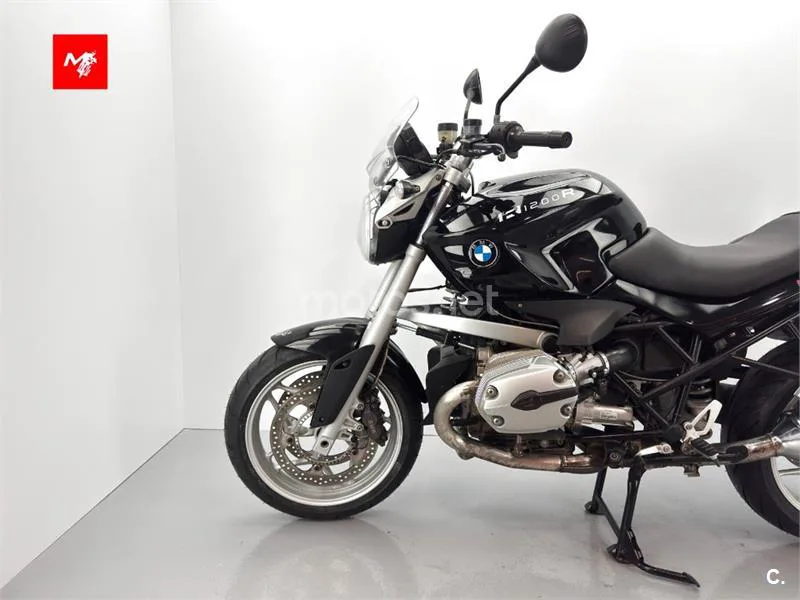 BMW R 1200 R – Vista 17