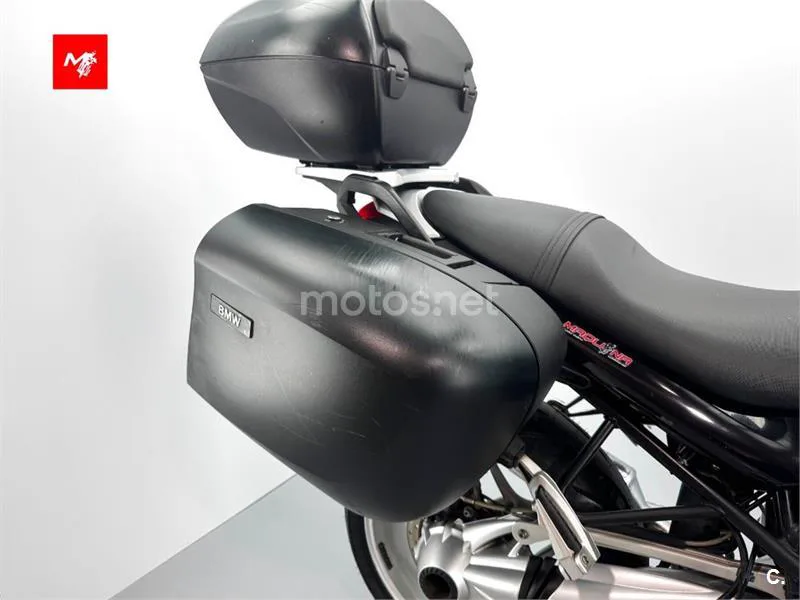 BMW R 1200 R – Vista 18