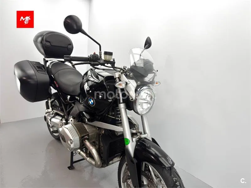 BMW R 1200 R – Vista 3