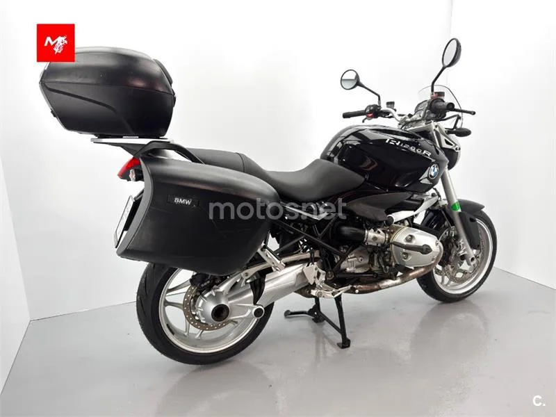 BMW R 1200 R – Vista 4