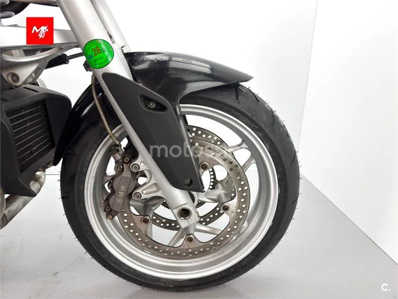BMW R 1200 R – Vista 5