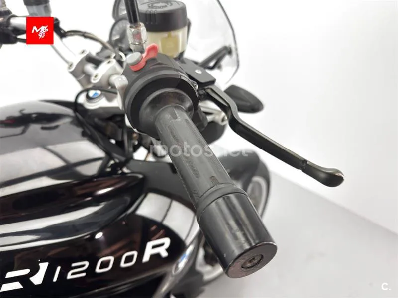 BMW R 1200 R – Vista 7