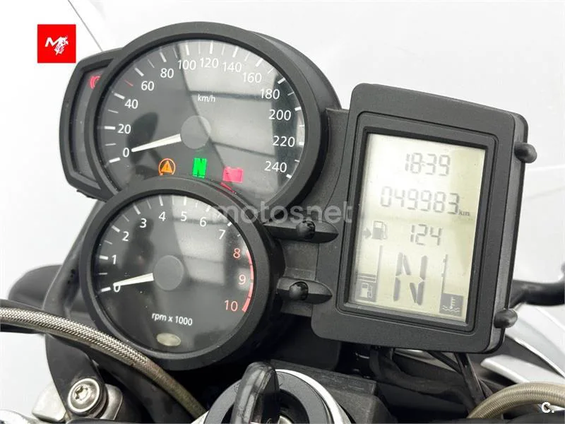 BMW R 1200 R – Vista 8