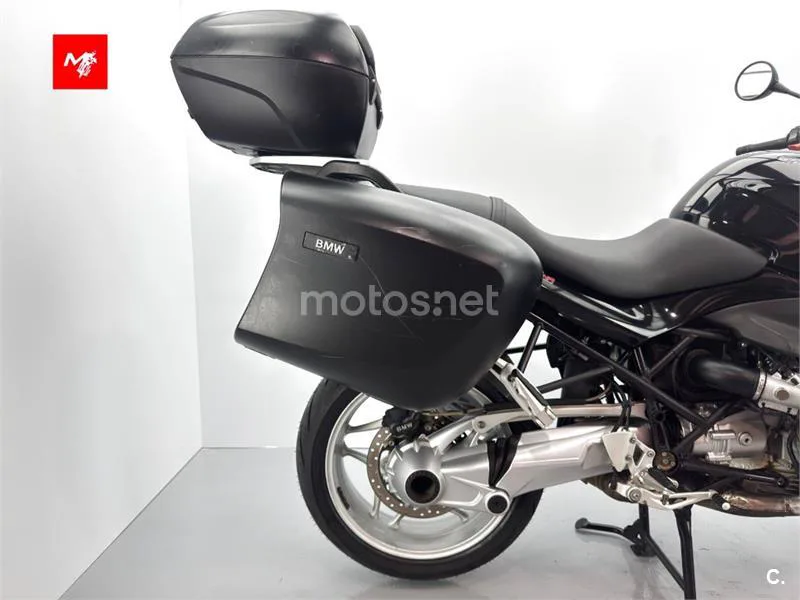 BMW R 1200 R – Vista 9