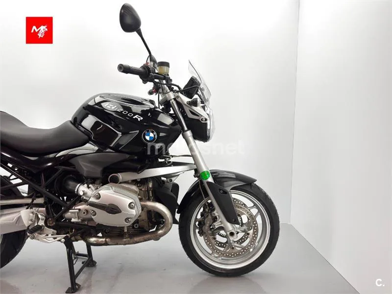 BMW R 1200 R – Vista 10