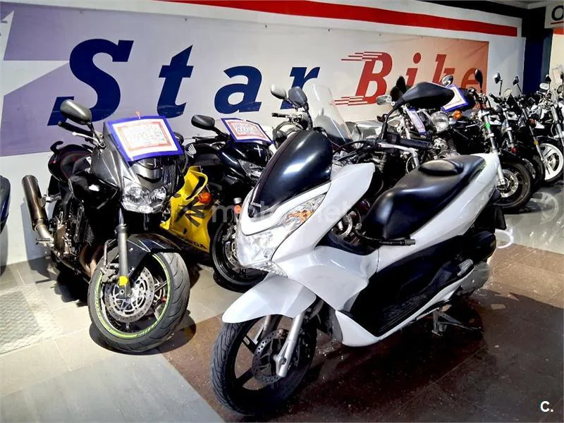 Honda PCX 125 – Vista 6