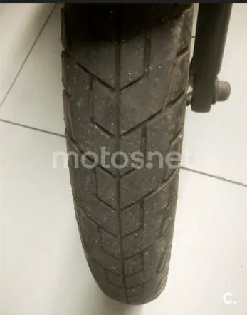 Yamaha YBR 125 – Vista 6