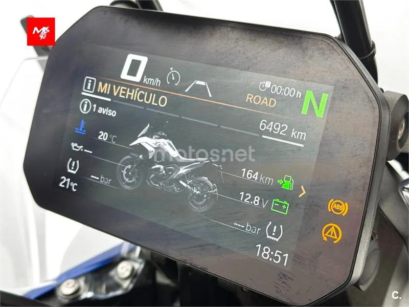 BMW R 1300 GS – Vista 7