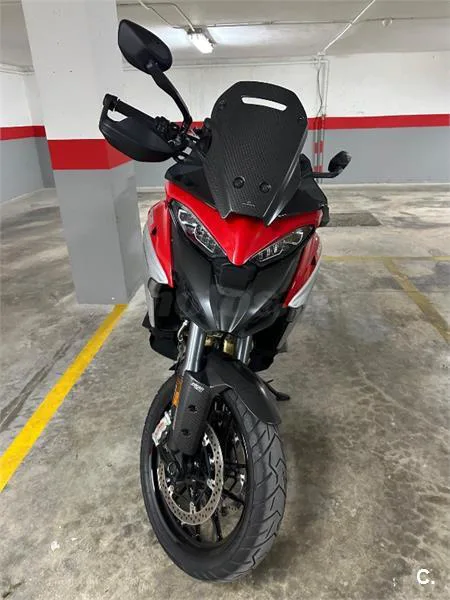 Ducati Multistrada V4 – Vista 2