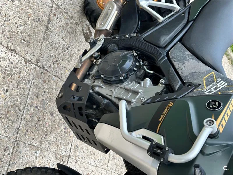 KOVE 800X Pro 5900 € 2024 Madrid - 2