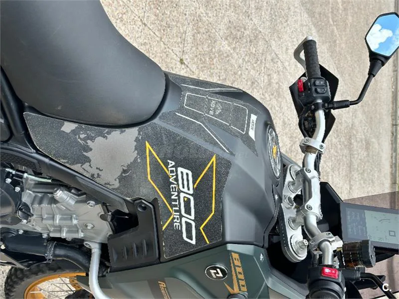 KOVE 800X Pro – Vista 3