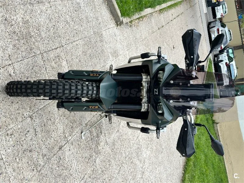 KOVE 800X Pro – Vista 4