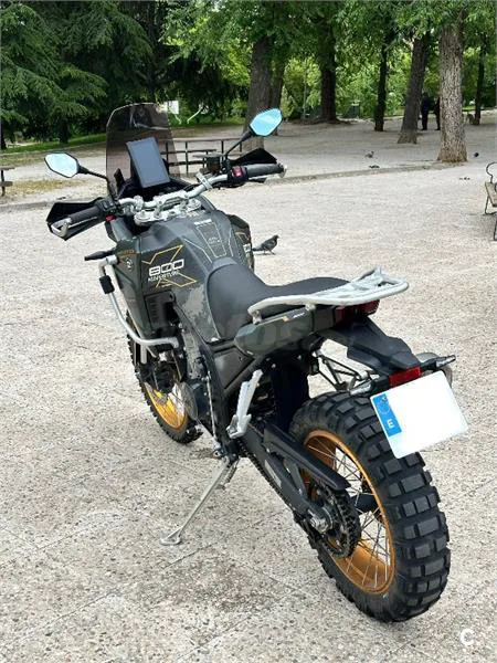 KOVE 800X Pro – Vista 8