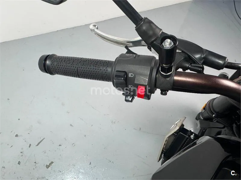 Brixton Crossfire 500 – Vista 11
