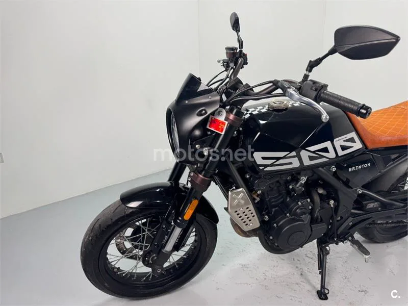 Brixton Crossfire 500 – Vista 15