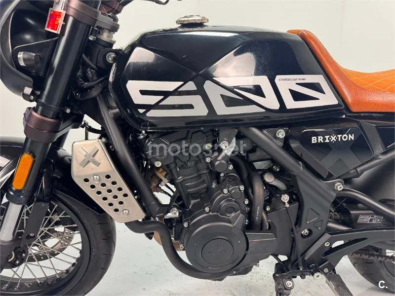 Brixton Crossfire 500 – Vista 17