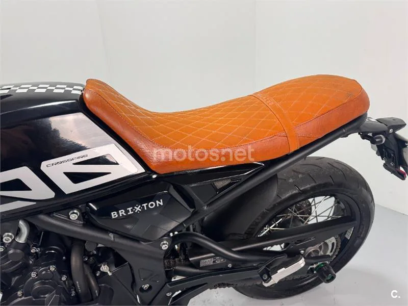 Brixton Crossfire 500 – Vista 18