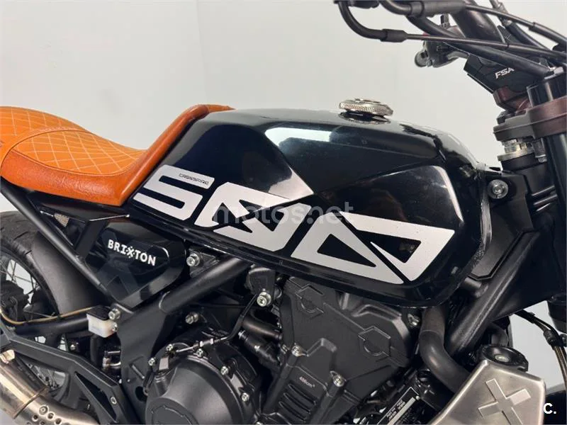 Brixton Crossfire 500 – Vista 5
