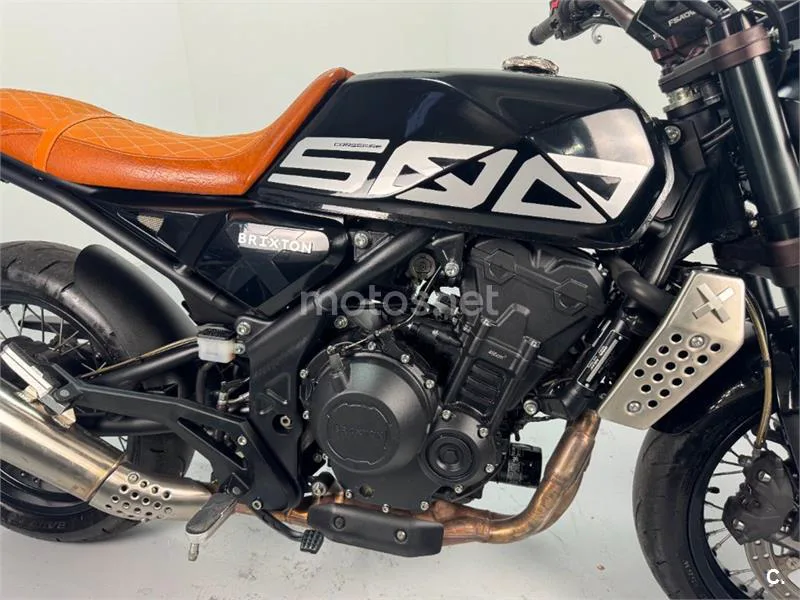 Brixton Crossfire 500 – Vista 6