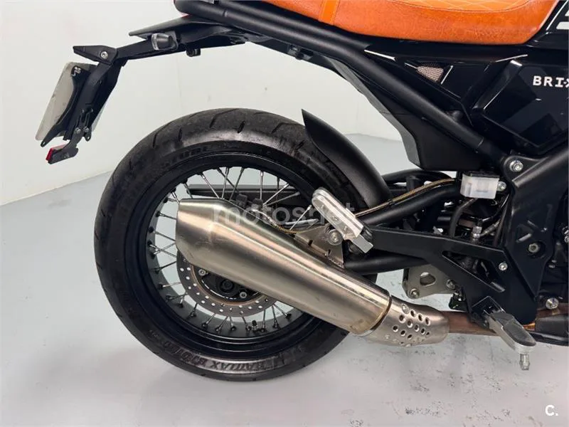 Brixton Crossfire 500 – Vista 8