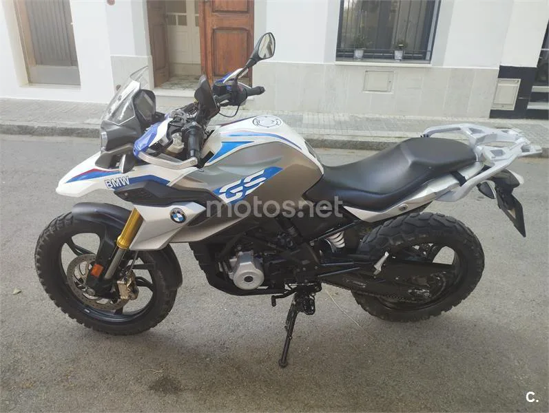 BMW G 310 GS – Vista 2