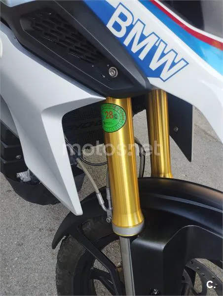 BMW G 310 GS – Vista 4