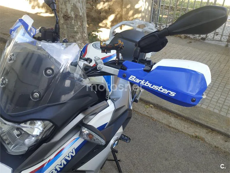 BMW G 310 GS – Vista 5