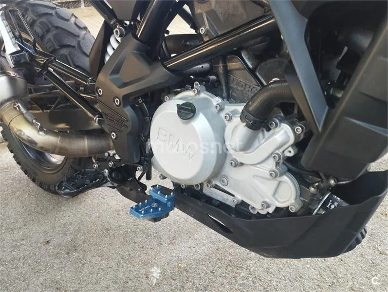 BMW G 310 GS – Vista 6