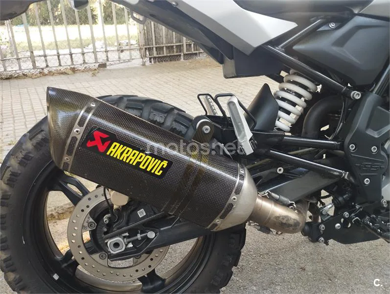 BMW G 310 GS – Vista 7