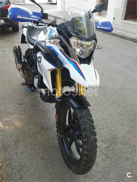 BMW G 310 GS – Vista 8