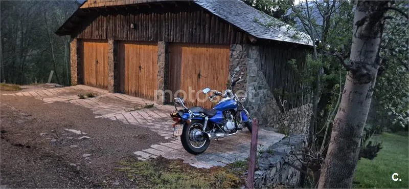 Kawasaki Eliminator BN 125 1000 € 2006 Lleida - 2