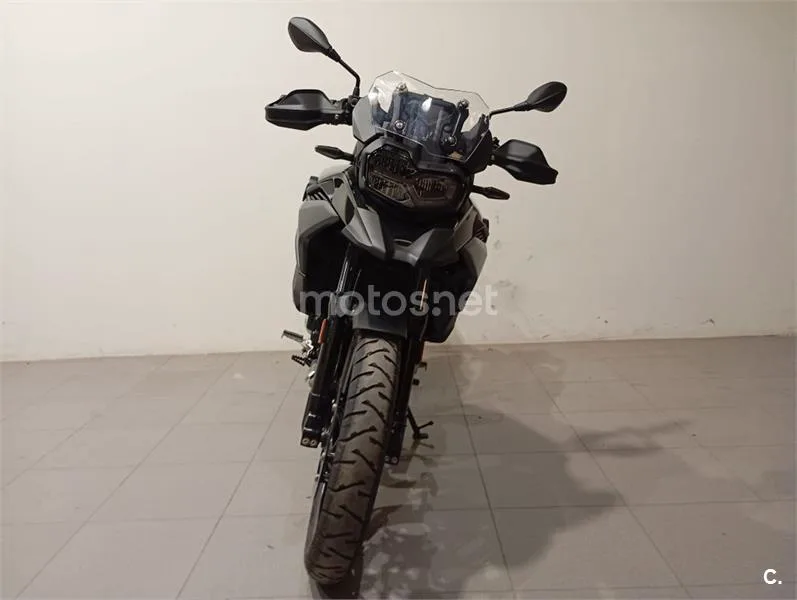 BMW F 750 GS – Vista 3
