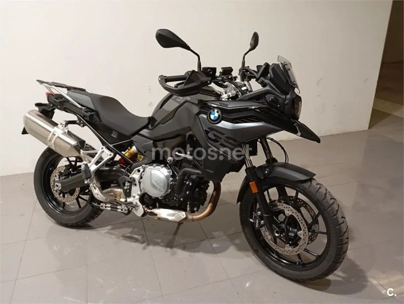 BMW F 750 GS – Vista 4