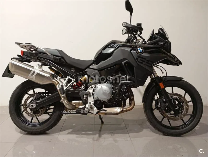 BMW F 750 GS – Vista 5