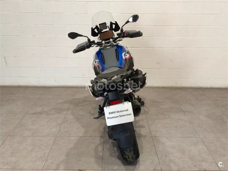 BMW R 1300 GS – Vista 12