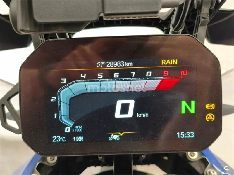 BMW R 1300 GS – Vista 6